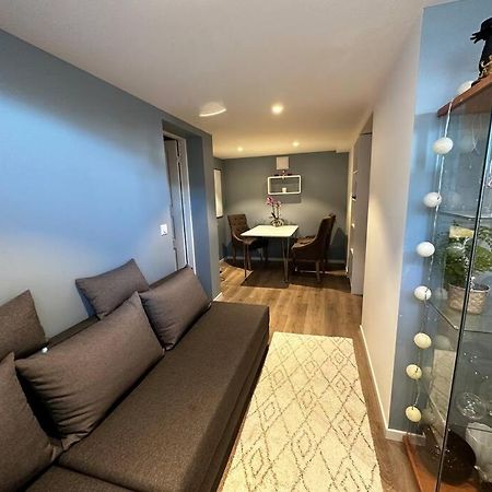 Basement Apartment With Parking Олесунн Экстерьер фото